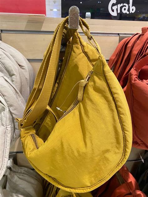 uniqlo bag dupe|uniqlo shoulder bag dupe.